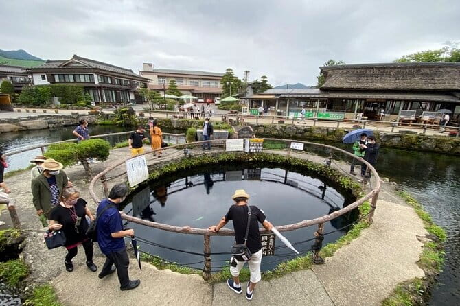 Mountain Fuji Tour In Japan With Professional English Tour Guide - Customizable Pickup Options