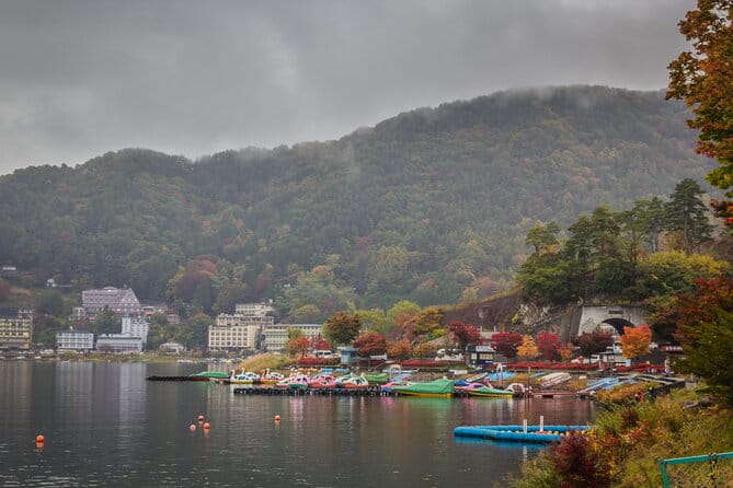 Mountain Fuji Tour In Japan With Professional English Tour Guide - Itinerary Highlights