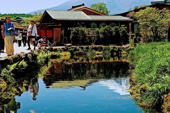 Mountain Fuji Tour In Japan With Professional English Tour Guide - Travel Tips for Participants