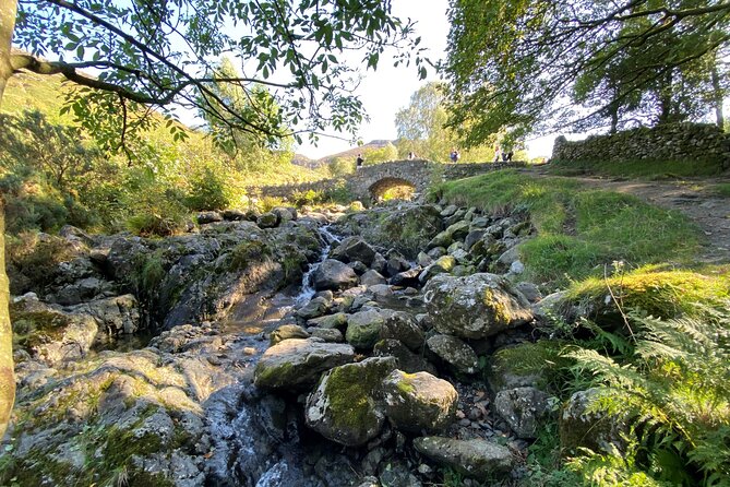 Mountain Goat Full Day Tour: Ten Lakes Tour of the Lake District - Accessibility and Age Restrictions