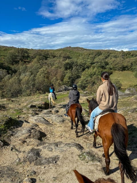 Mountain Horseback Ride, Lunch, Wine Tasting - Who Will Love This Tour?