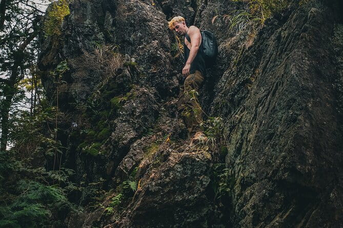 Mountain Ridge Adventure - Exploring the Scenic Trails