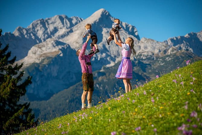 Mountain Top Photo Session - Exploring the Mountain Top Photo Session in Garmisch-Partenkirchen