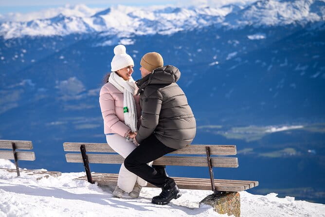 Mountain Top Photo Session - FAQs