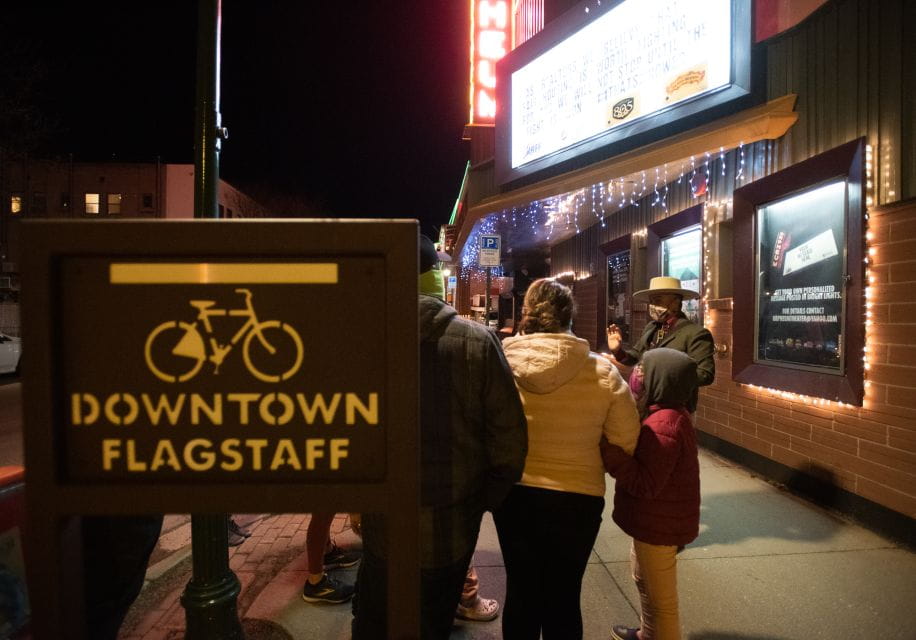 Mountain Town of Madness, Adults Only Tour - Exploring Flagstaffs Dark Tales