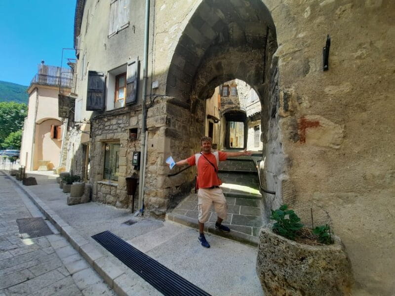 Mountain Train Experience: Hike & Mystic Forest (From Nice) - Traveling to the Second Village and Final Return