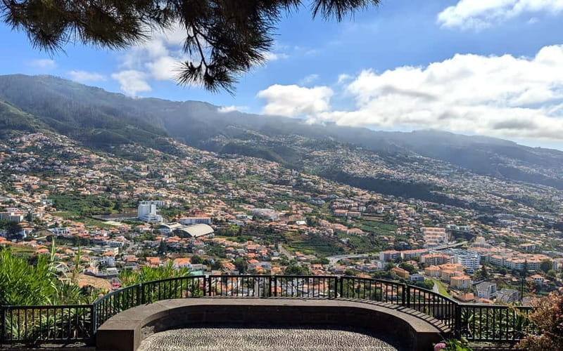 Mountain Wonders: Nuns Valley Half-day Private Jeep - Pico dos Barcelos — A Viewpoint to Remember