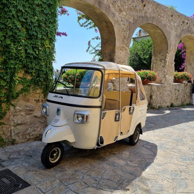 Mountains and vineyards: the secrets of the Coast in Calesse - FAQ