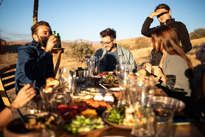 Mountaintop Eats - Exploring Mountaintop Eats in Armenia: An Experience That Rewards the Brave and Curious