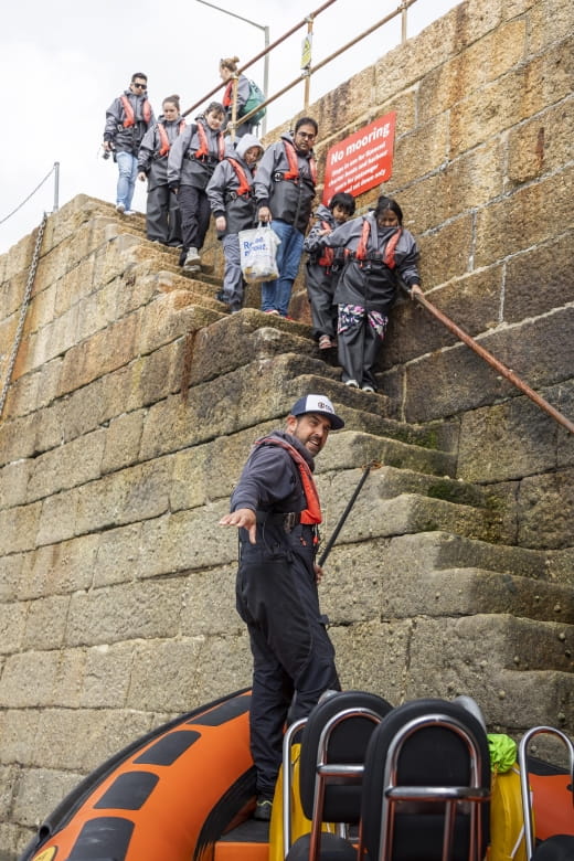 Mounts Bay, Penzance Discovery Boat Trip - What to Expect