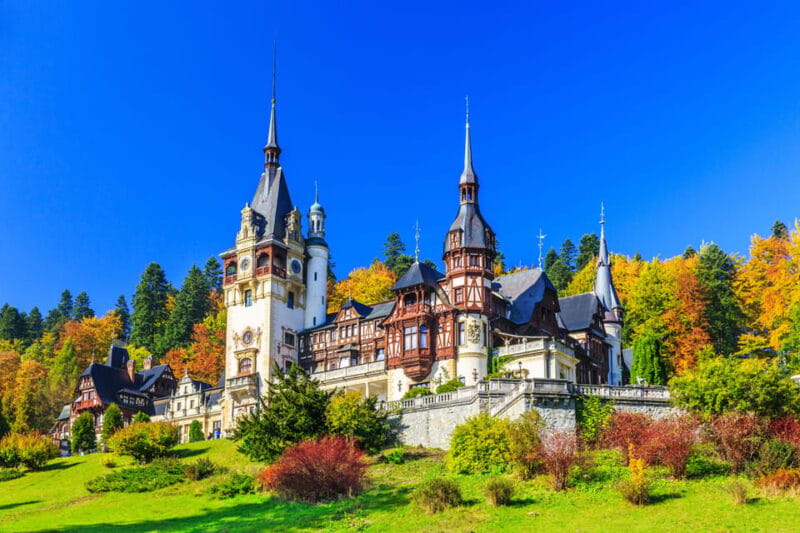 Movie Castle tour from Bucharest: Peles, Bran & Cantacuzino - Who Will Love This Tour and Who Might Not
