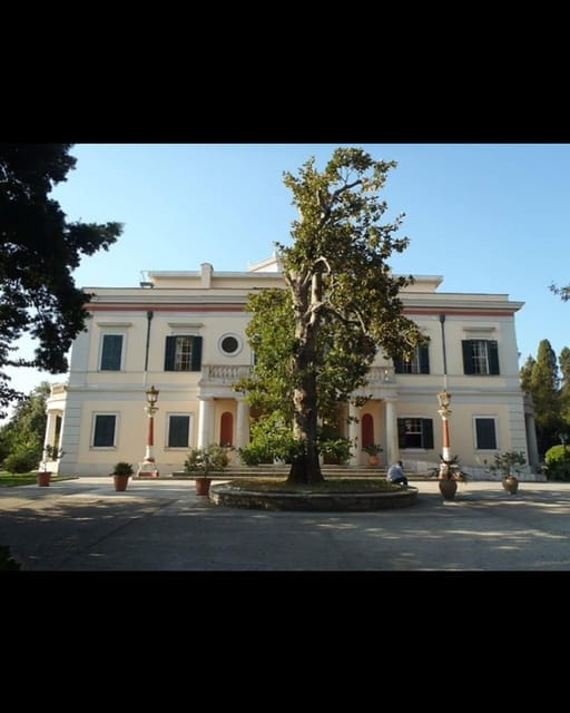 Movie tours or filming on Corfu - Discovering Corfu Through Its Film and TV Moments