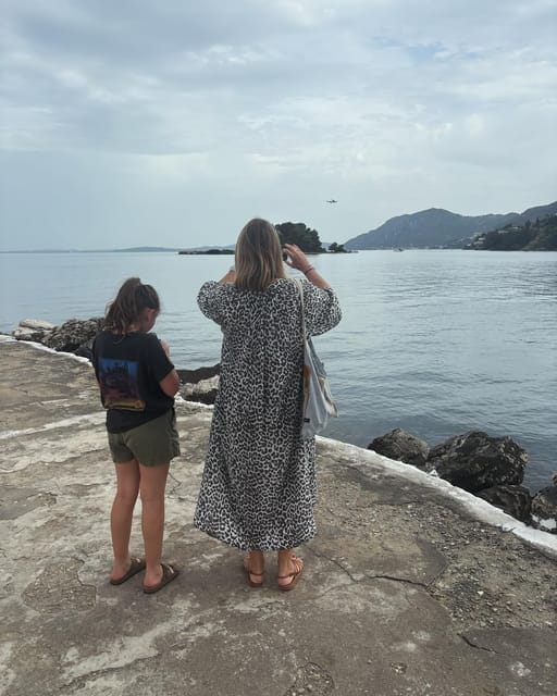 Movie tours or filming on Corfu - The Sum Up