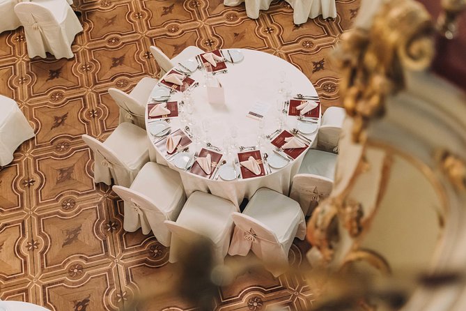 Mozart Concert and Dinner in Prague - Performers and Program