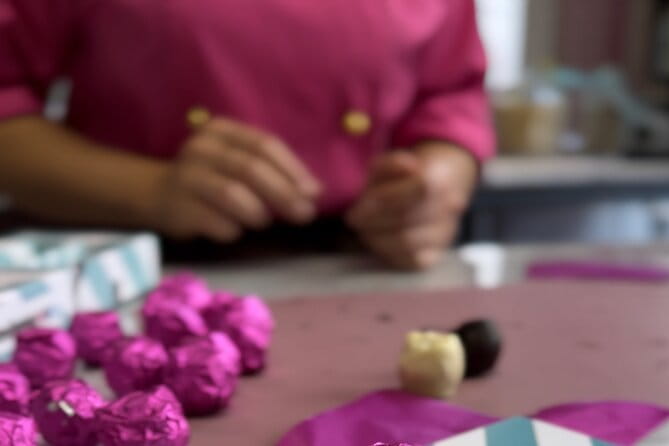 Mozart Kugel Workshop in Chocolate Museum Vienna "BO-YO" - A Full Breakdown of the Mozart Kugel Workshop Experience