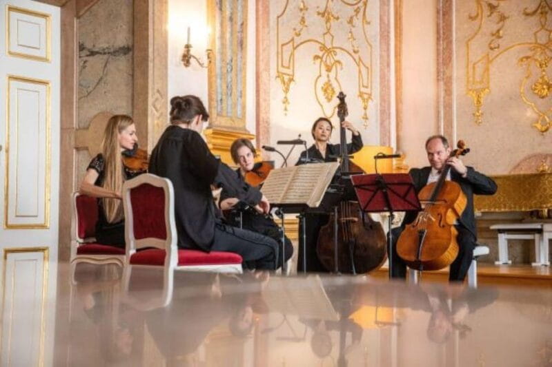 Mozart Matinee: Mirabell Palace Salzburg - The Experience Itself: What to Expect