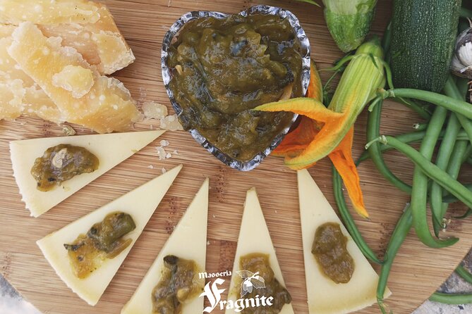 Mozzarella Experience - Cheese Tour and Tastings at Masseria Fragnite - Masseria Fragnite Highlights