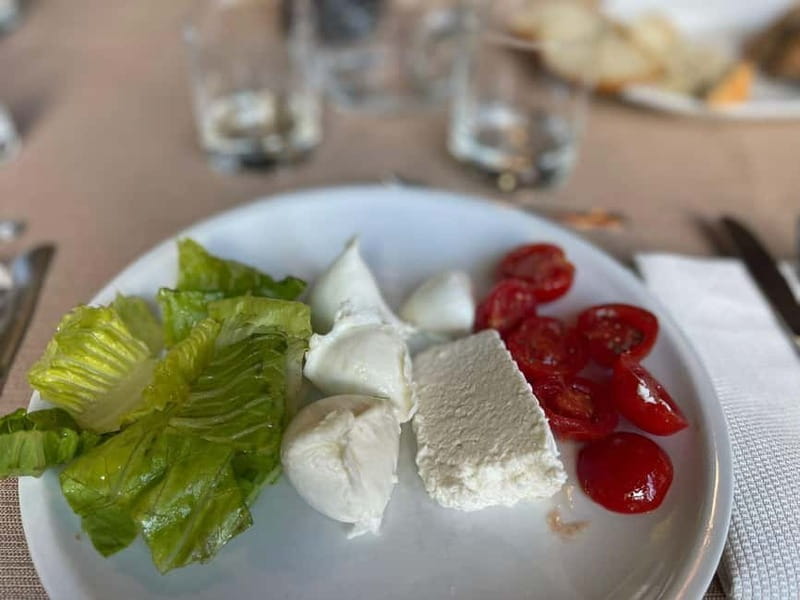 Mozzarella Experience: Tour + Lunch in Paestum's dairy - Who will love this experience?