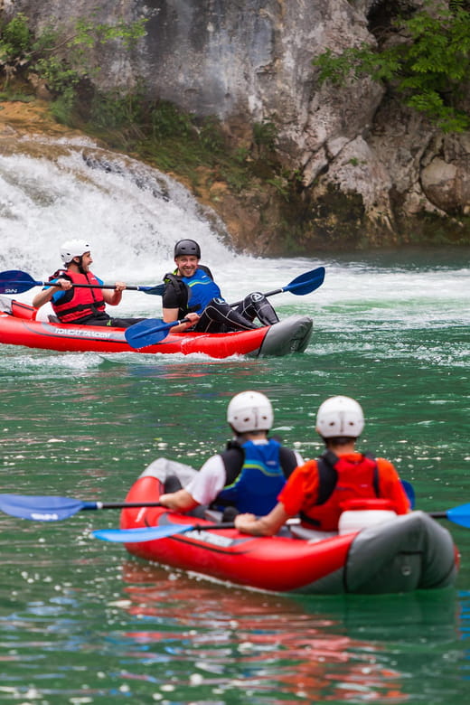 Mrenica Waterfalls Kayaking | Slunj - Rastoke - Plitvice - Why You Should Consider This Kayaking Adventure