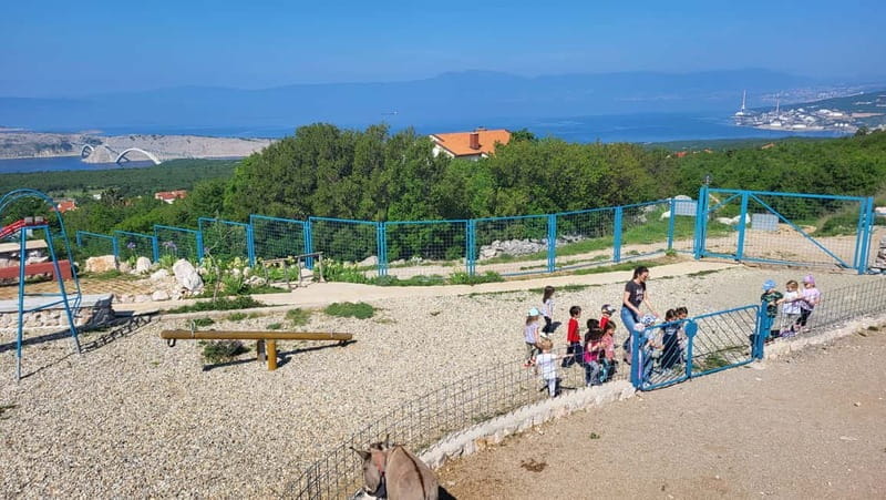 mrika (near Rijeka/Krk/Crikvenica) Donkey Farm Family Fun - Who Will Love This Experience?