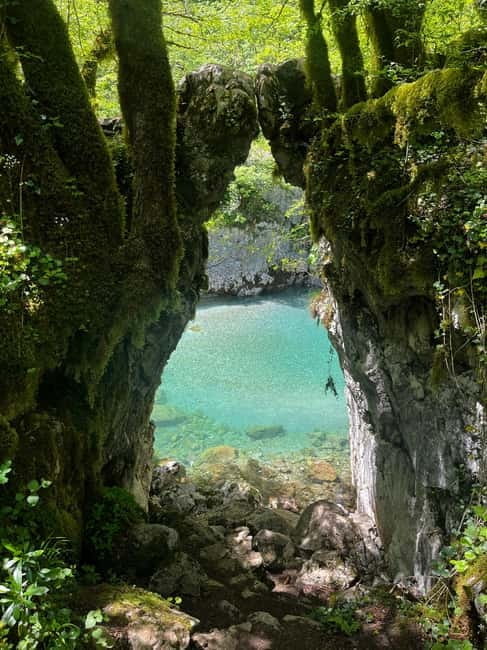 Mrtvica Canyon: A Trail Carved by the Yugoslav Army - Practical Details and Tips for the Tour