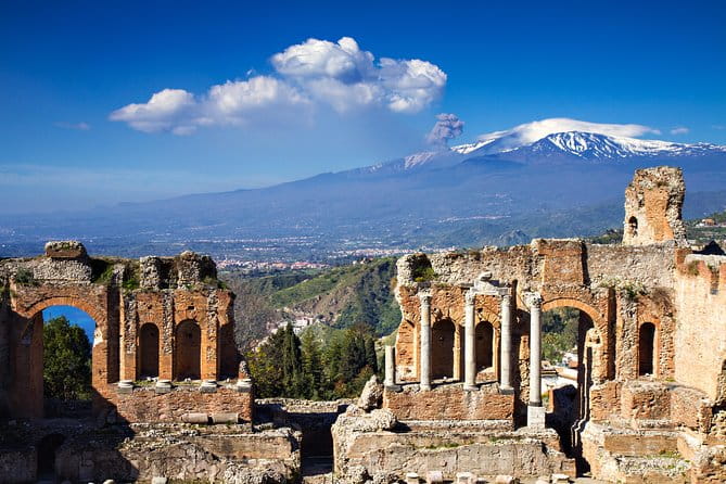 Mt. Etna and Taormina - Key points / Takeaways