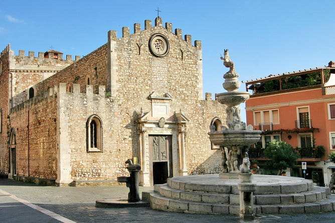 Mt. Etna and Taormina - A Brief Overview: What to Expect