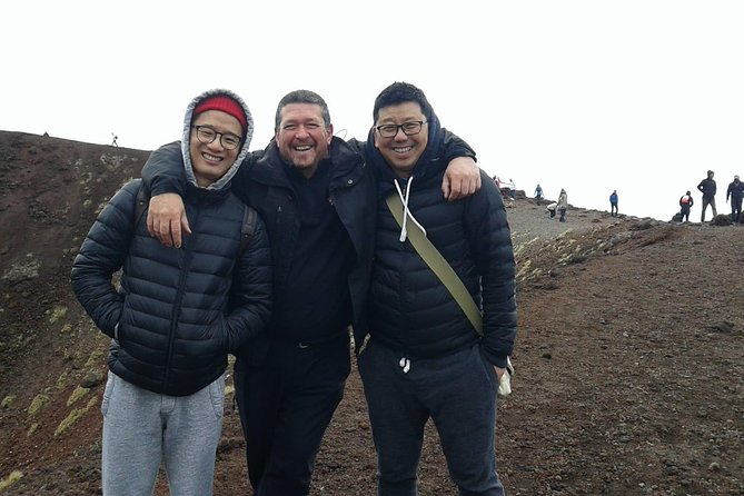 Mt. Etna and Taormina Village Full Day Tour From Catania - Mount Etna Experience