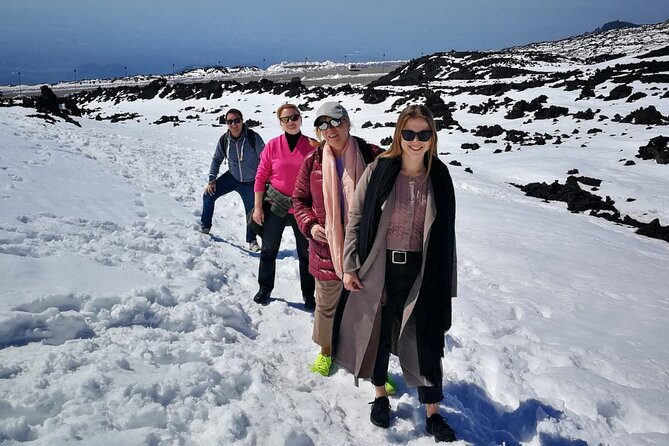 Mt. Etna and Taormina Village Full Day Tour From Catania - Taormina Visit