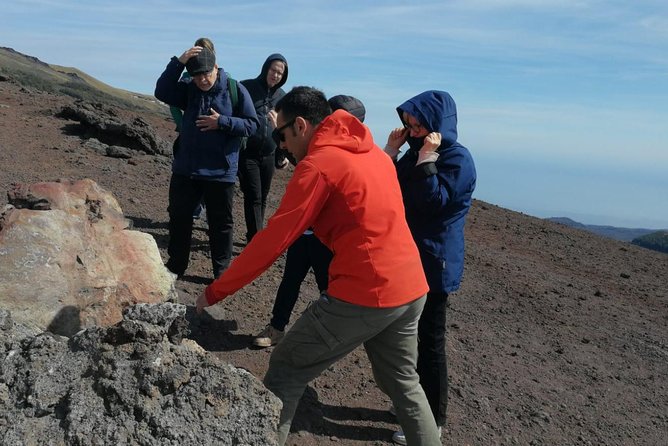 Mt. Etna and Taormina Village Full Day Tour From Catania - Inclusions and Exclusions