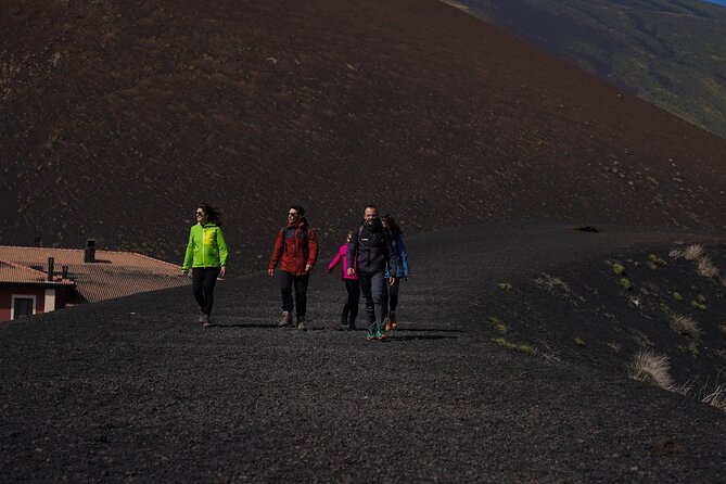 Mt. Etna and Taormina Village Full Day Tour From Catania - Confirmation and Accessibility