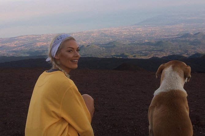 Mt Etna and Wine Tasting Tour From Catania - Hiking and Trekking