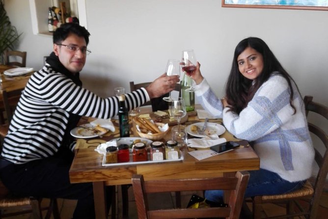 Mt Etna and Wine Tasting Tour From Catania - Cableway and 4x4 Bus