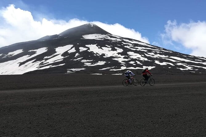 Mt. Etna Cycling to the Top small group - Final Reflection