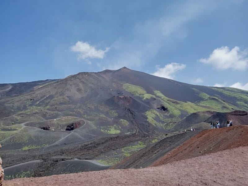 Mt Etna Private guided walking Tour with Wine Tasting - Discovering Mount Etna: A Personal Perspective