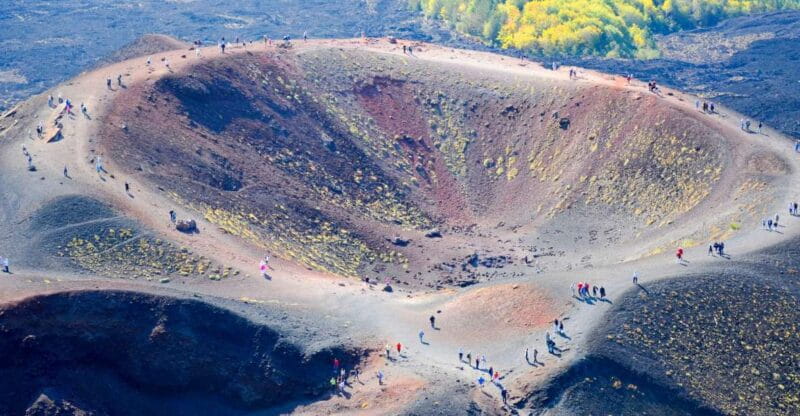 Mt. Etna Private Tour with Food and Wine Tasting - Key Points / Takeaways