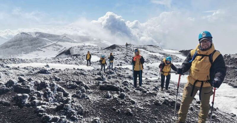 Mt Etna: Winter Trekking Tour with Optional Catania Transfer - The Promise of a Unique Sicilian Adventure