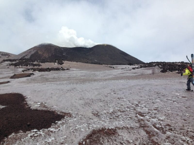 Mt Etna: Winter Trekking Tour with Optional Catania Transfer - Considerations: Weather and Physical Preparedness