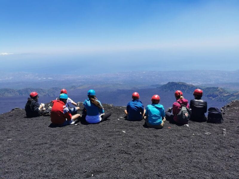 Mt Etna: Winter Trekking Tour with Optional Catania Transfer - Setting Out: The Itinerary in Detail