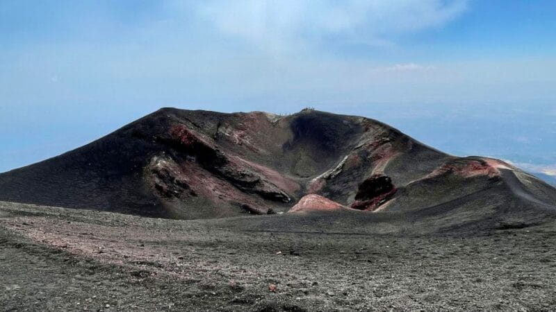 Mt Etna: Winter Trekking Tour with Optional Catania Transfer - What You Can Expect at Each Stop