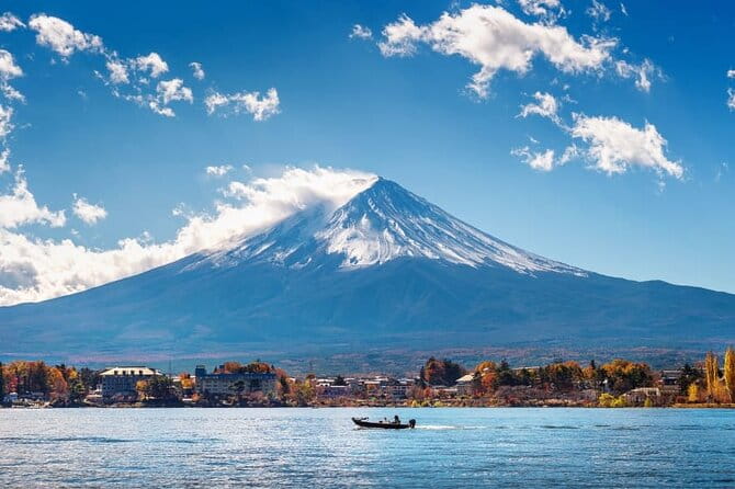 Mt. Fuji 1-DAY Private Tour With English Speaking Driver - Pickup Details