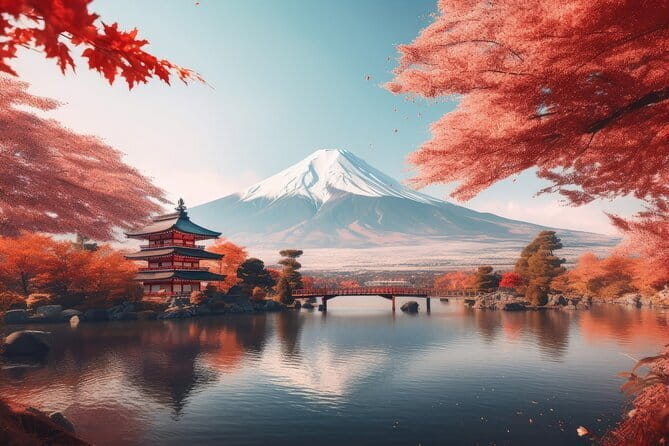 Mt Fuji 5th Station/Arakurayama Sengen Park & Oshino Hakkai Tour - Booking Policies