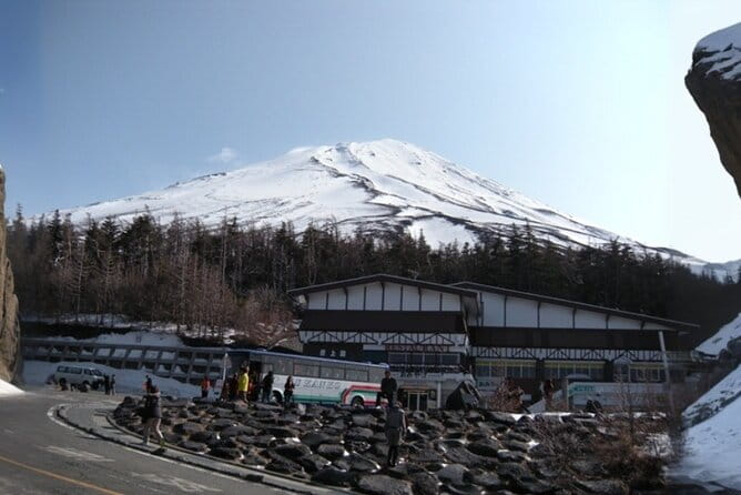 Mt. Fuji 5th Station Day Tour and Matcha Making in Tokyo - Pricing