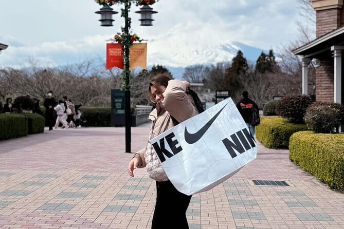 Mt. Fuji and Gotemba Outlet Private Day Trip From Tokyo - Booking Information