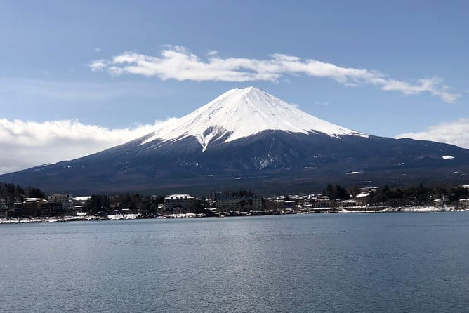 Mt Fuji and Gotemba Outlet Tour From Tokyo - UNESCO-listed Viewpoints