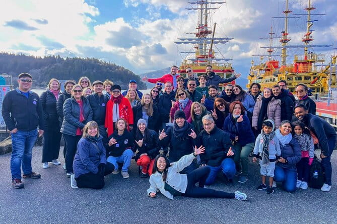 Mt Fuji and Hakone 1-Day Bus Tour Return by Bullet Train - Customer Feedback and Recommendations