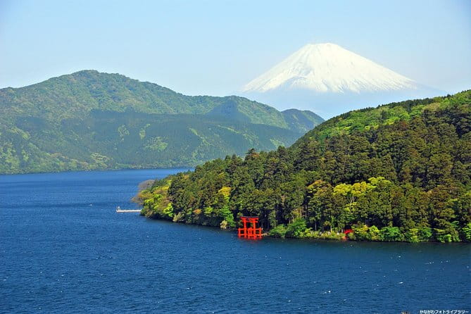 Mt. Fuji and Hakone Day Trip From Tokyo With Bullet Train Option - Highlights of the Tour