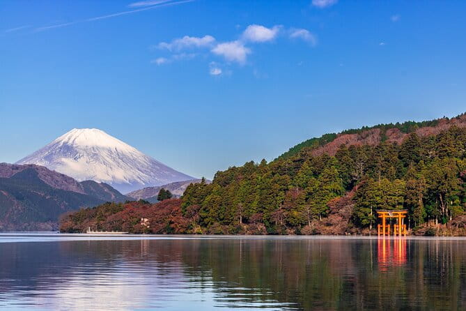 Mt. Fuji and Hakone Day Trip From Tokyo With Bullet Train Option - Itinerary and Activities
