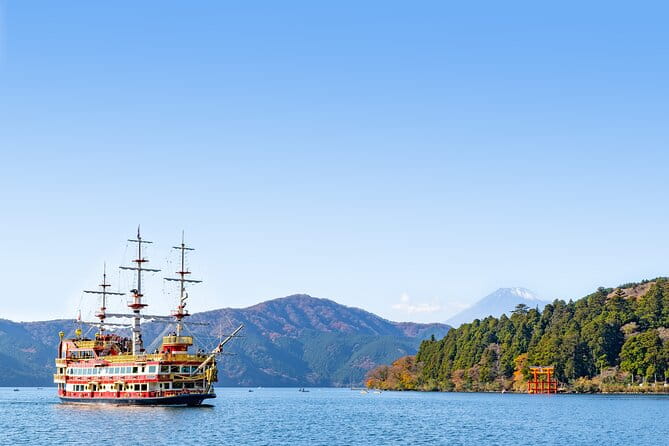 Mt. Fuji and Hakone Day Trip From Tokyo With Bullet Train Option - Important Information and Policies