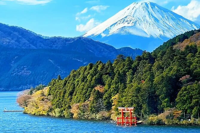 Mt. Fuji and Hakone Land Sea Air Tour With Free Skycar From Tokyo - Meeting and Pickup Information